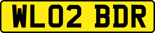 WL02BDR