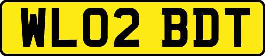WL02BDT