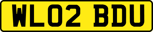 WL02BDU