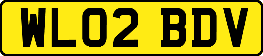 WL02BDV