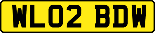 WL02BDW