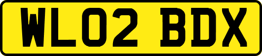 WL02BDX