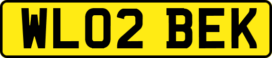 WL02BEK