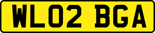 WL02BGA
