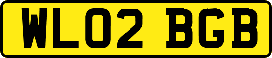 WL02BGB