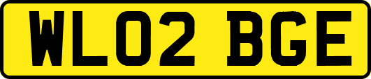 WL02BGE