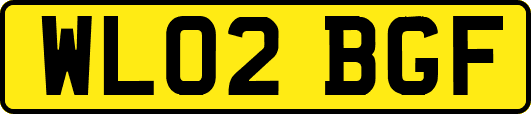 WL02BGF