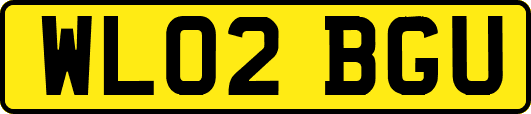 WL02BGU
