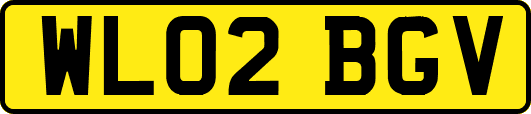 WL02BGV