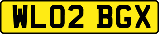 WL02BGX
