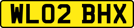 WL02BHX
