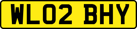 WL02BHY