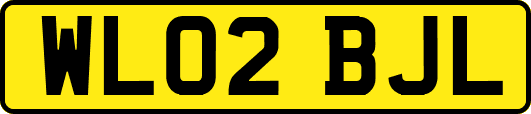 WL02BJL