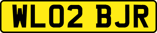 WL02BJR