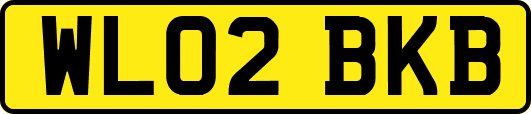 WL02BKB