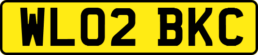 WL02BKC