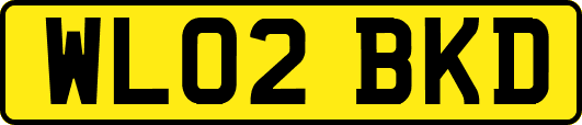 WL02BKD