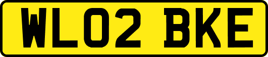 WL02BKE