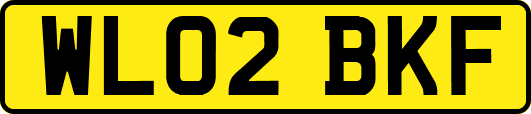 WL02BKF