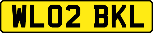 WL02BKL