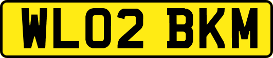 WL02BKM