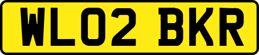 WL02BKR
