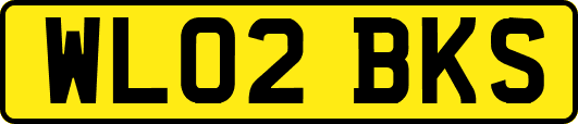 WL02BKS