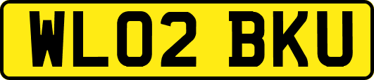 WL02BKU