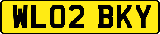 WL02BKY