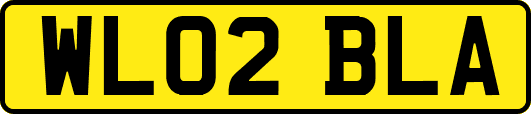 WL02BLA