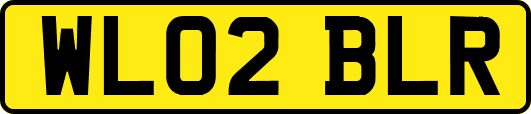 WL02BLR