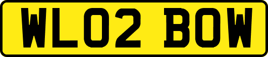 WL02BOW