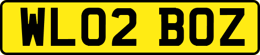 WL02BOZ