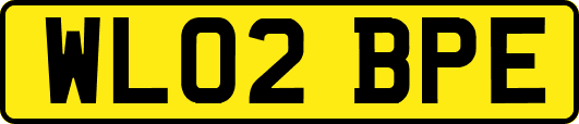 WL02BPE
