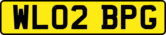 WL02BPG