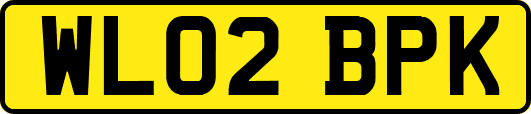 WL02BPK