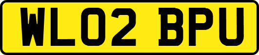 WL02BPU