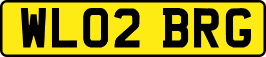 WL02BRG
