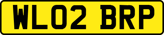 WL02BRP