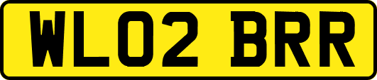 WL02BRR