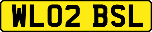 WL02BSL