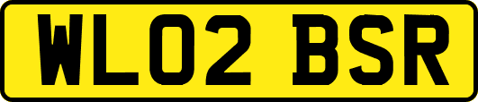 WL02BSR