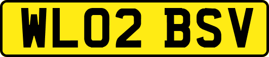 WL02BSV