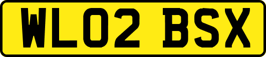 WL02BSX