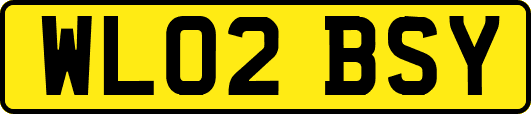 WL02BSY
