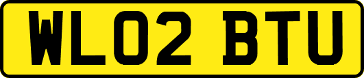 WL02BTU