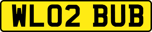 WL02BUB