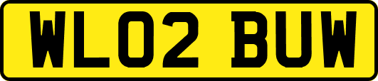 WL02BUW