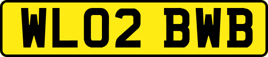 WL02BWB