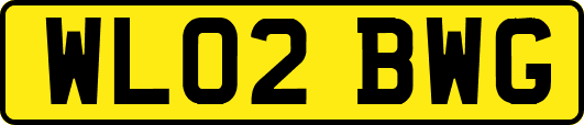 WL02BWG